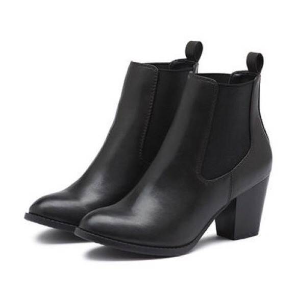 bass chelsea boots